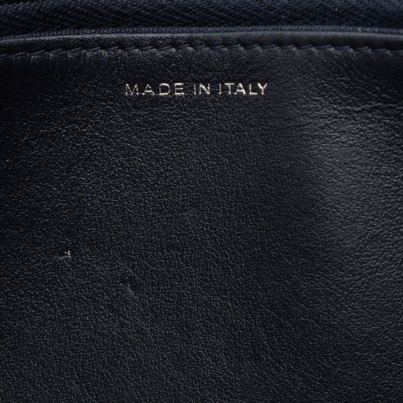 Chanel Suede Crystal Cocostellar Wallet on Chain - Picture 13 of 16